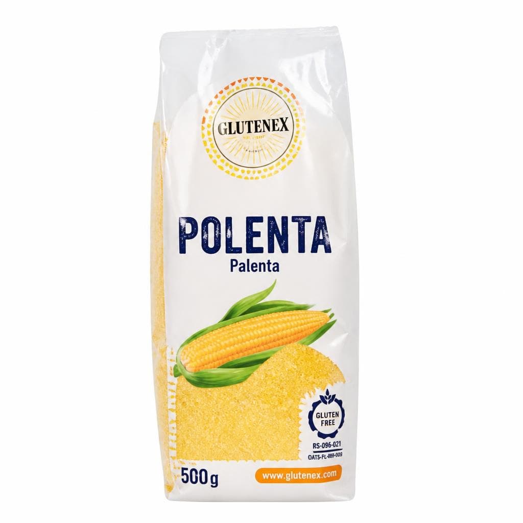 Polenta brez glutena 500 g Akcija v trgovini Spar