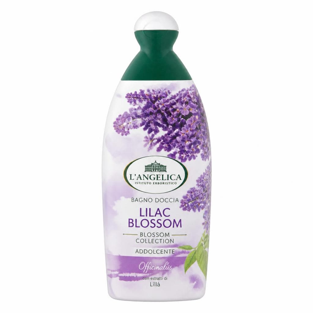L'Angelica gel za prhanje 500 ml Akcija v trgovini Tuš