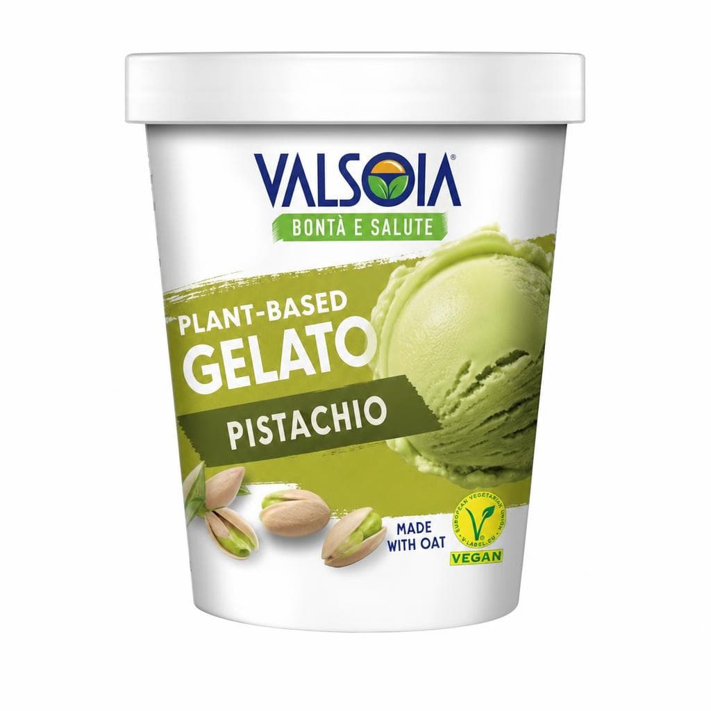 Sladoled Valsoia 300 g Akcija v trgovini Tuš