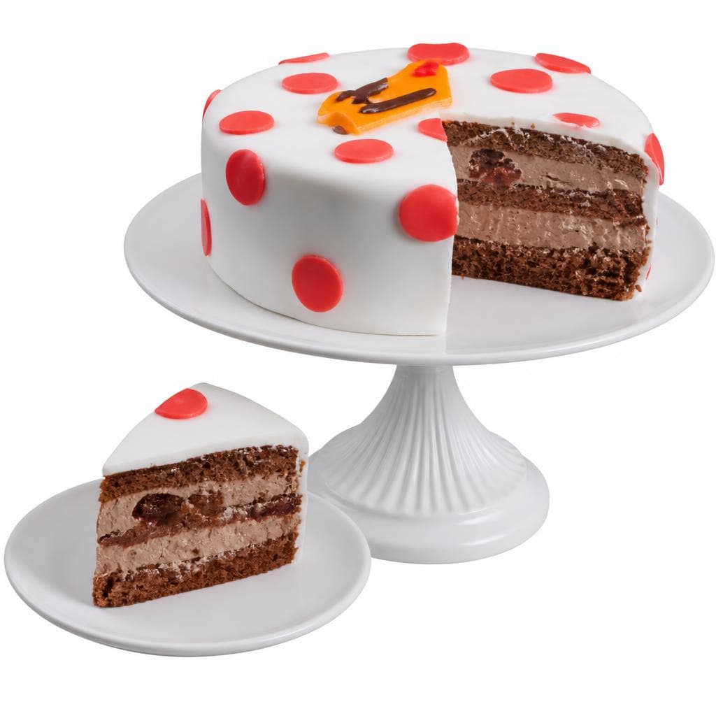 Torta Tour de France Akcija v trgovini E.Leclerc