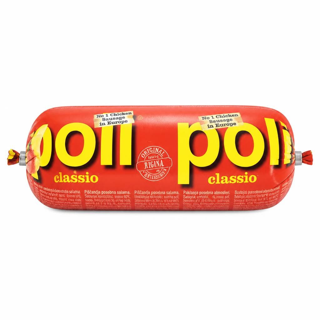 Poli 500 g Akcija v trgovini Tuš