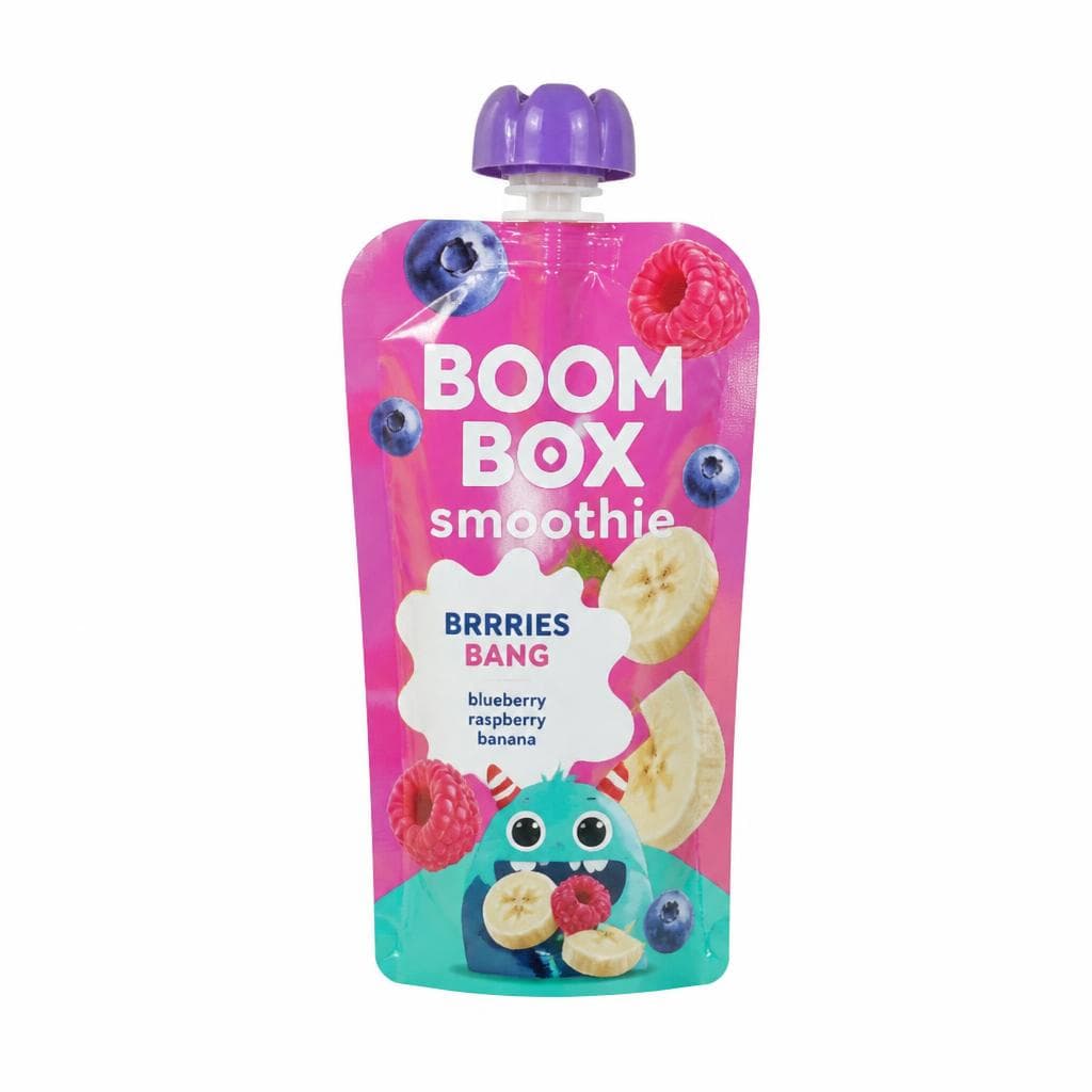 Boom Box smoothie 200 g Akcija v trgovini Spar