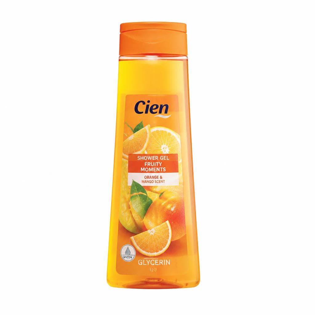 Cien gel za prhanje 500 ml Akcija v trgovini Lidl