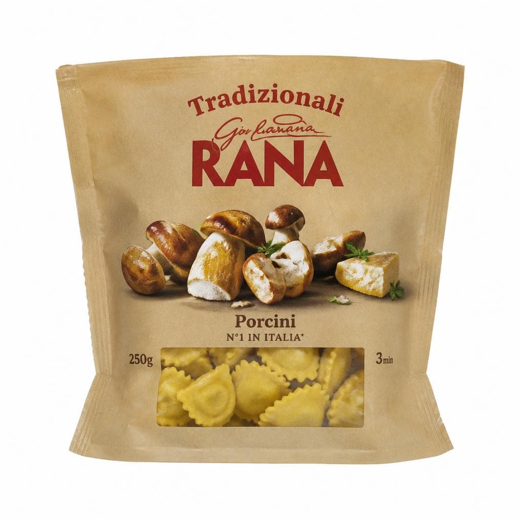 Sveže testenine Rana 250 g Akcija v trgovini E.Leclerc