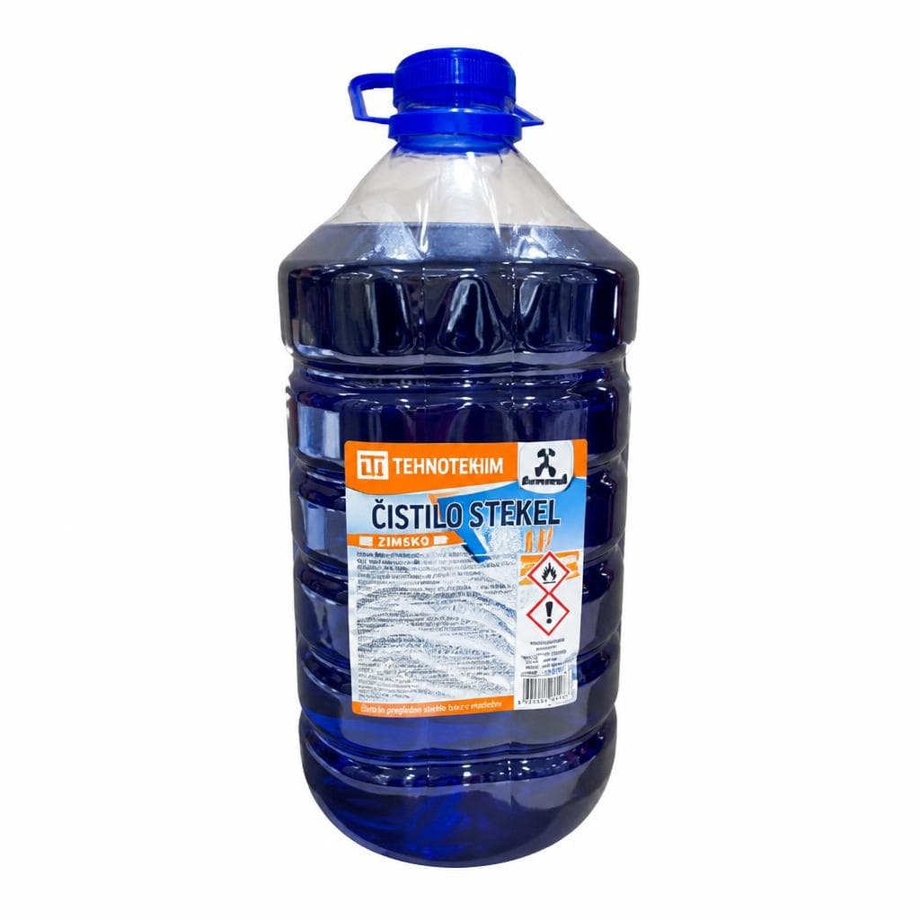 Zimsko čistilo za vetrobransko steklo Bxtreme 5 l Akcija v trgovini Bauhaus