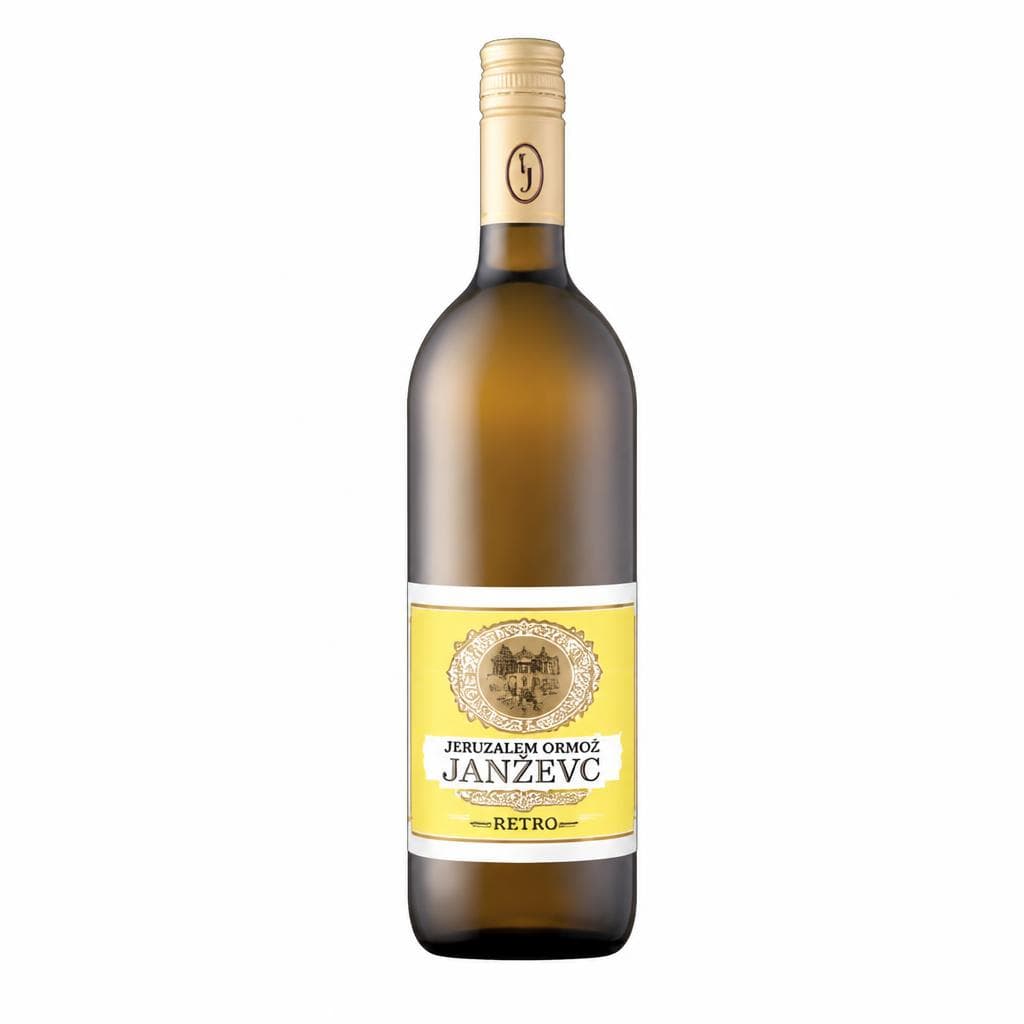 Janževec vino 1 l Akcija v trgovini Spar