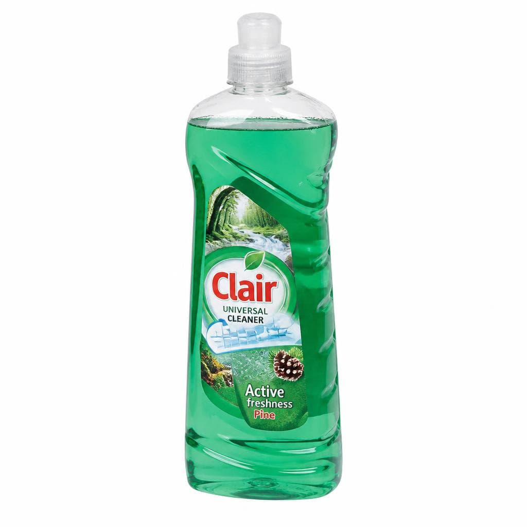 Večnamensko čistilo Clair 1,5 l Akcija v trgovini E.Leclerc