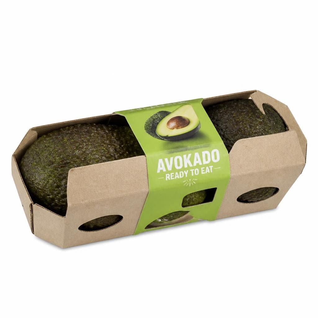 Avokado "Ready to Eat" 2 kos Akcija v trgovini Spar