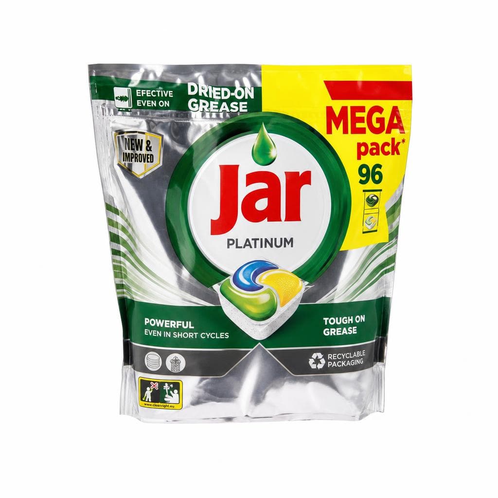Kapsule Jar Akcija v trgovini Spar