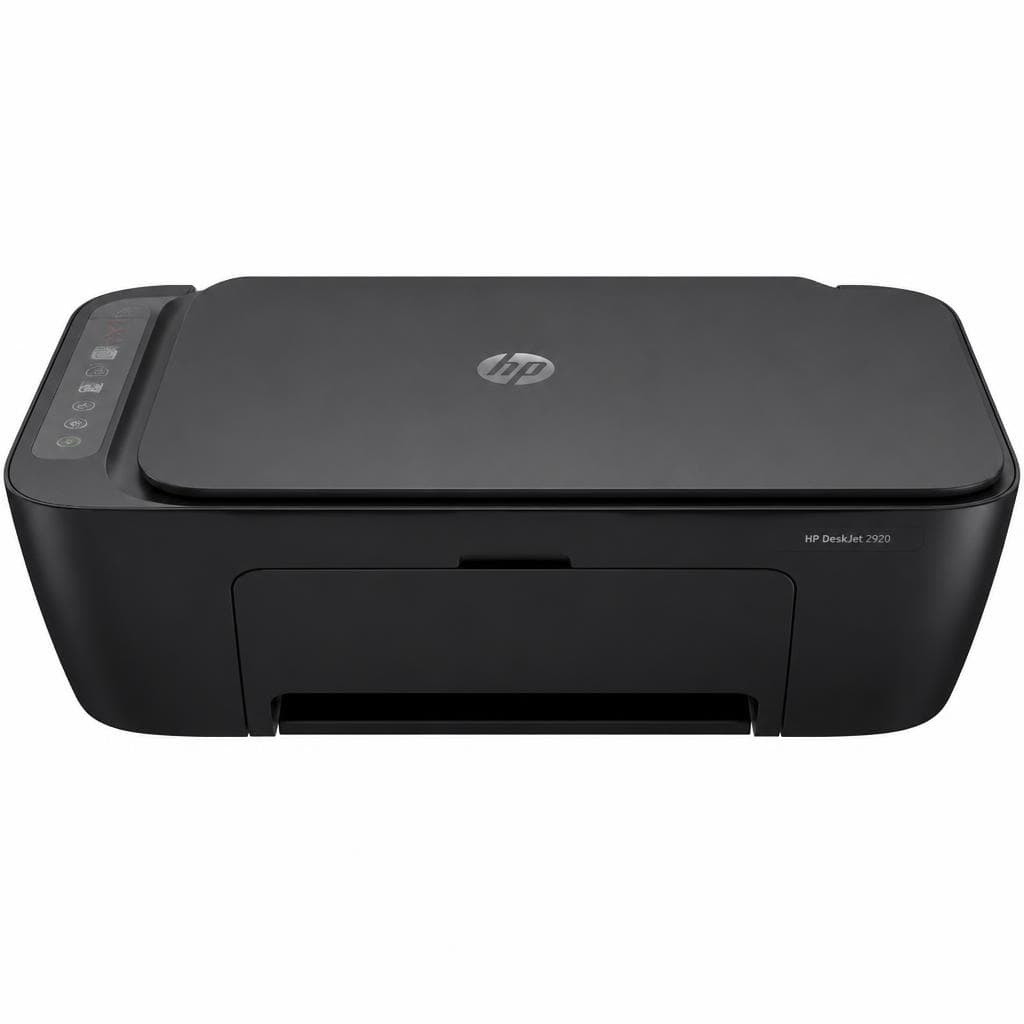 HP večfunkcijski tiskalnik Deskjet 2920 Akcija v trgovini E.Leclerc