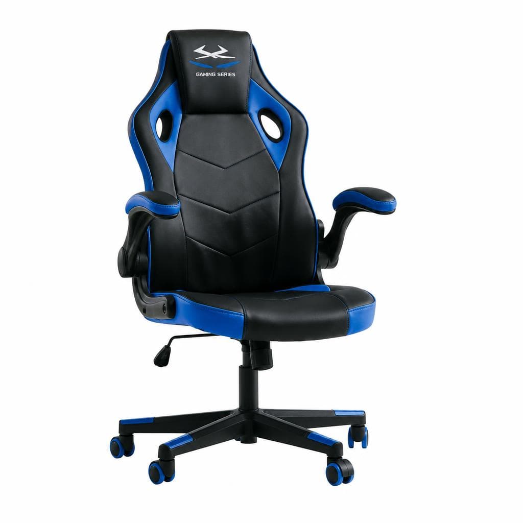 Gaming stol VOJENS 57xV108-118xG67 cm Akcija v trgovini Jysk