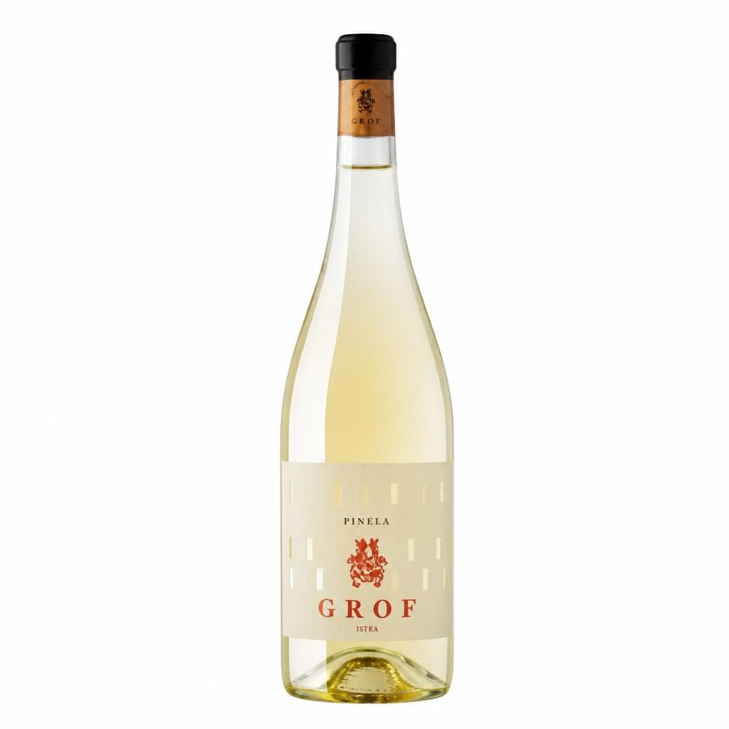 GROF pinela 0,75 L Akcija v trgovini Regal Shop