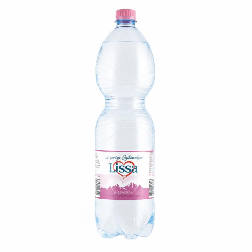 Mineralna voda 1,5 l Akcija v trgovini Hofer