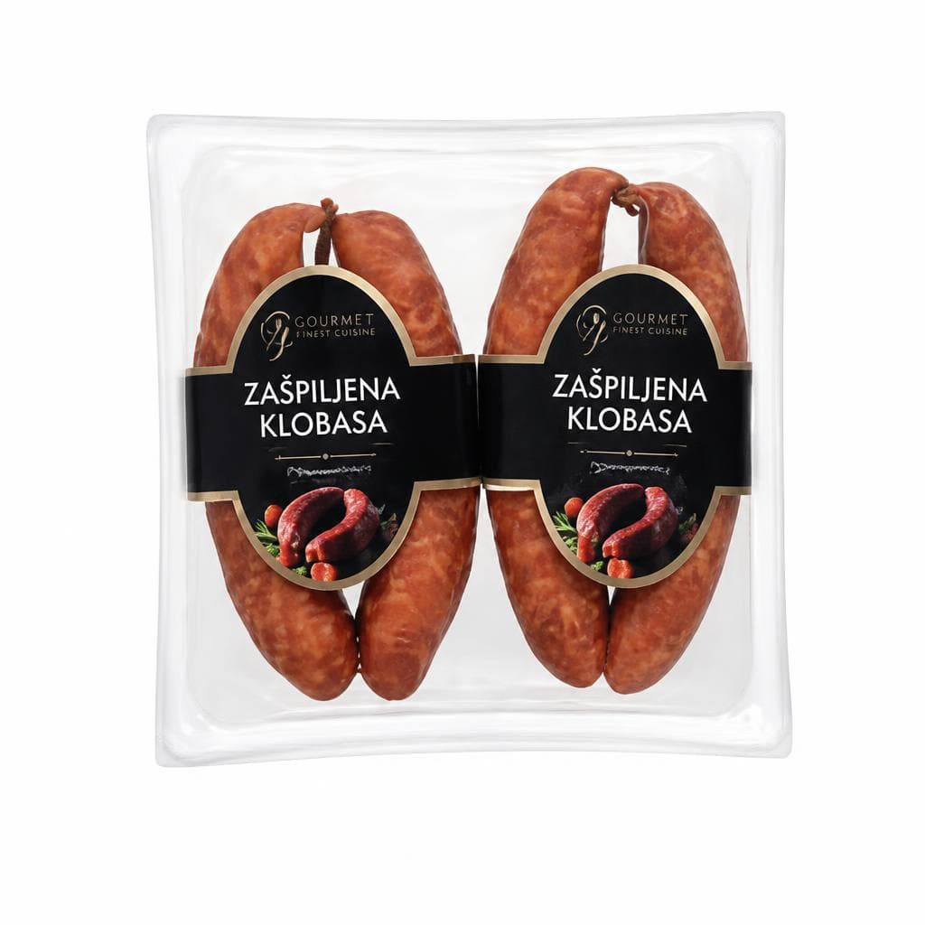 Gourmet Finest Cuisine zašpiljena klobasa 480 g Akcija v trgovini Hofer
