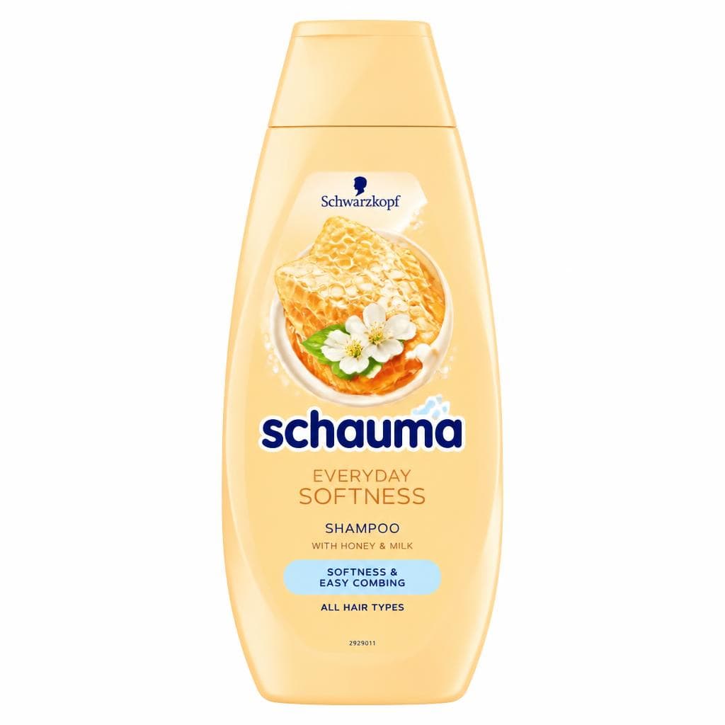 Schauma šampon ali balzam za lase 400 ml Akcija v trgovini Spar