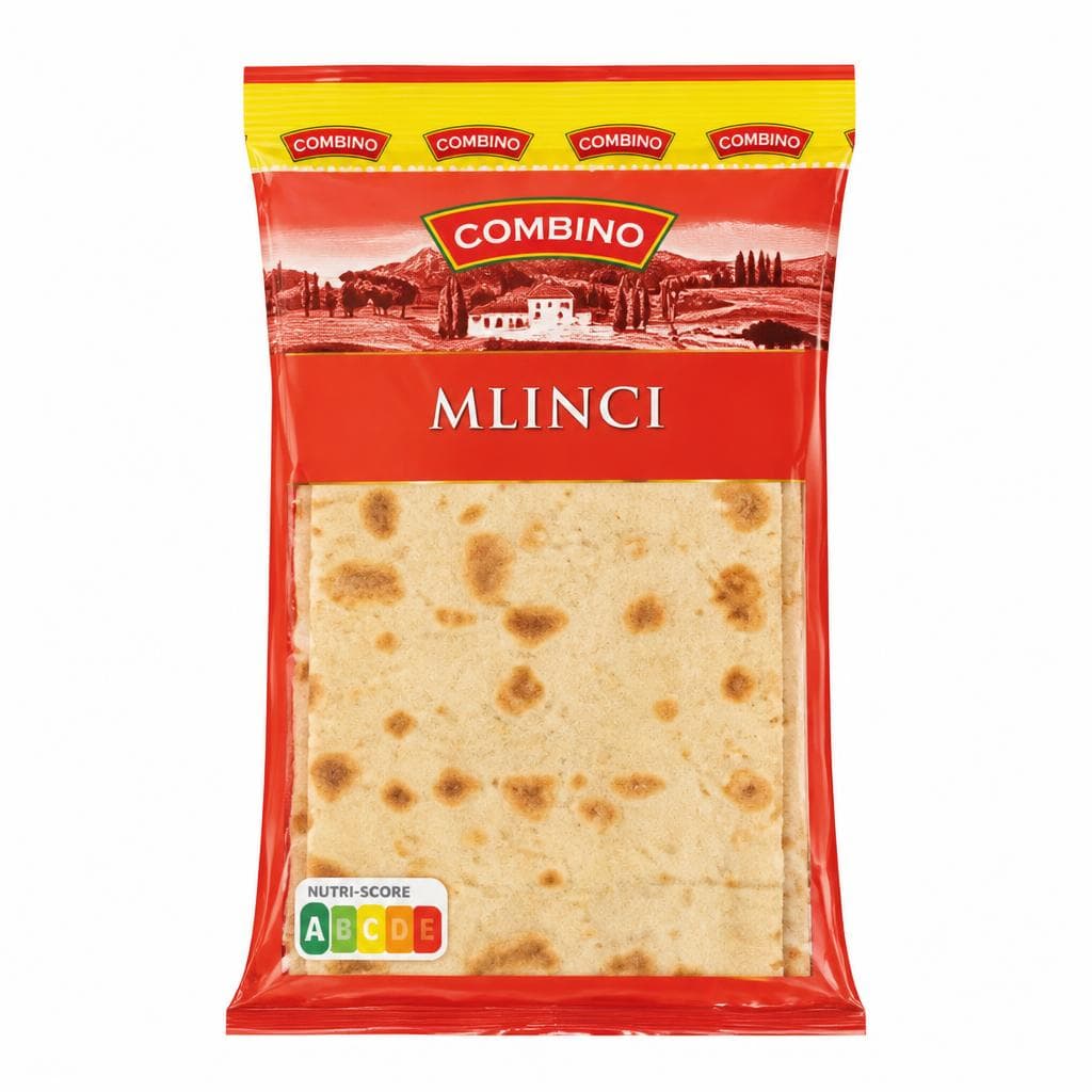Combino mlinci 400 g Akcija v trgovini Lidl