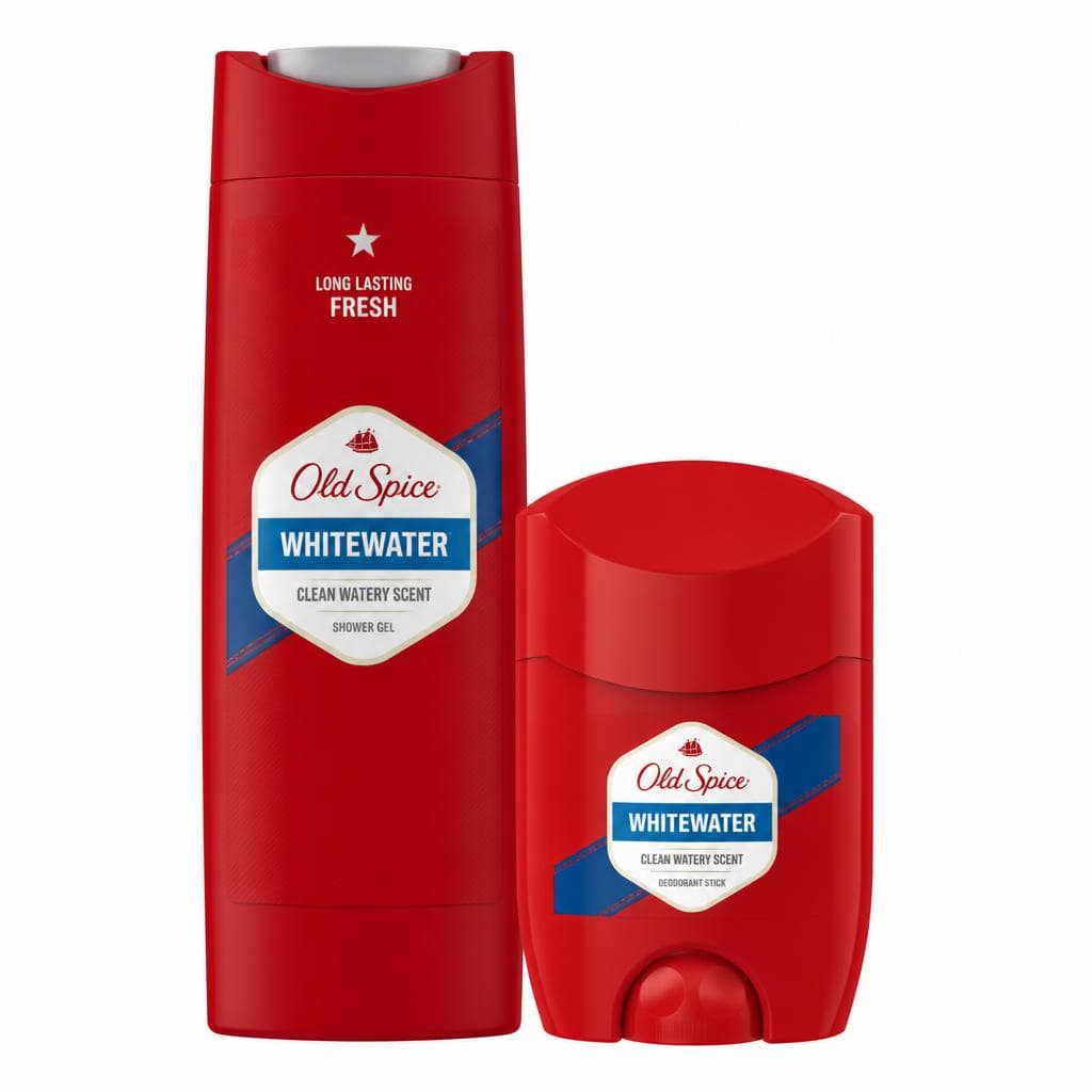 Gel za tuširanje Old Spice 400 ml Akcija v trgovini Mercator