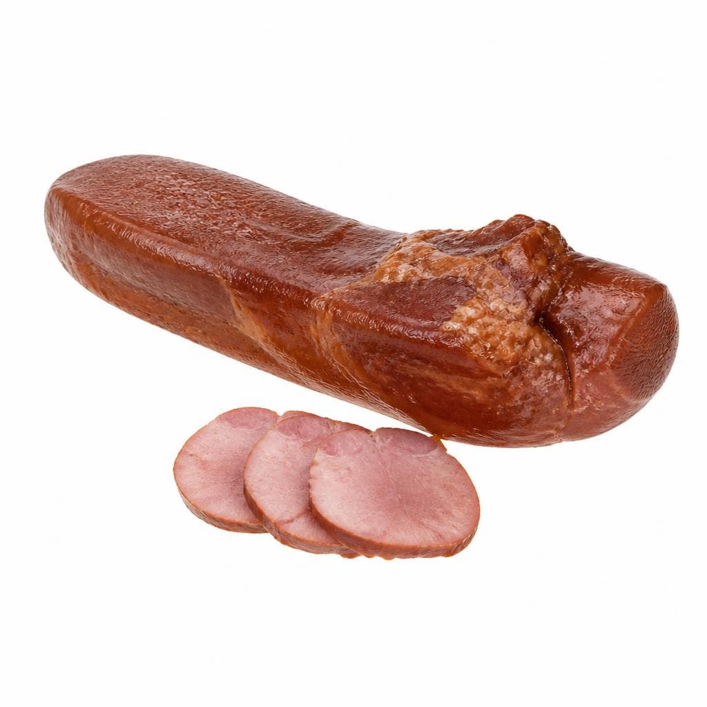 Prekajeni jezik 1 kg Akcija v trgovini Jager