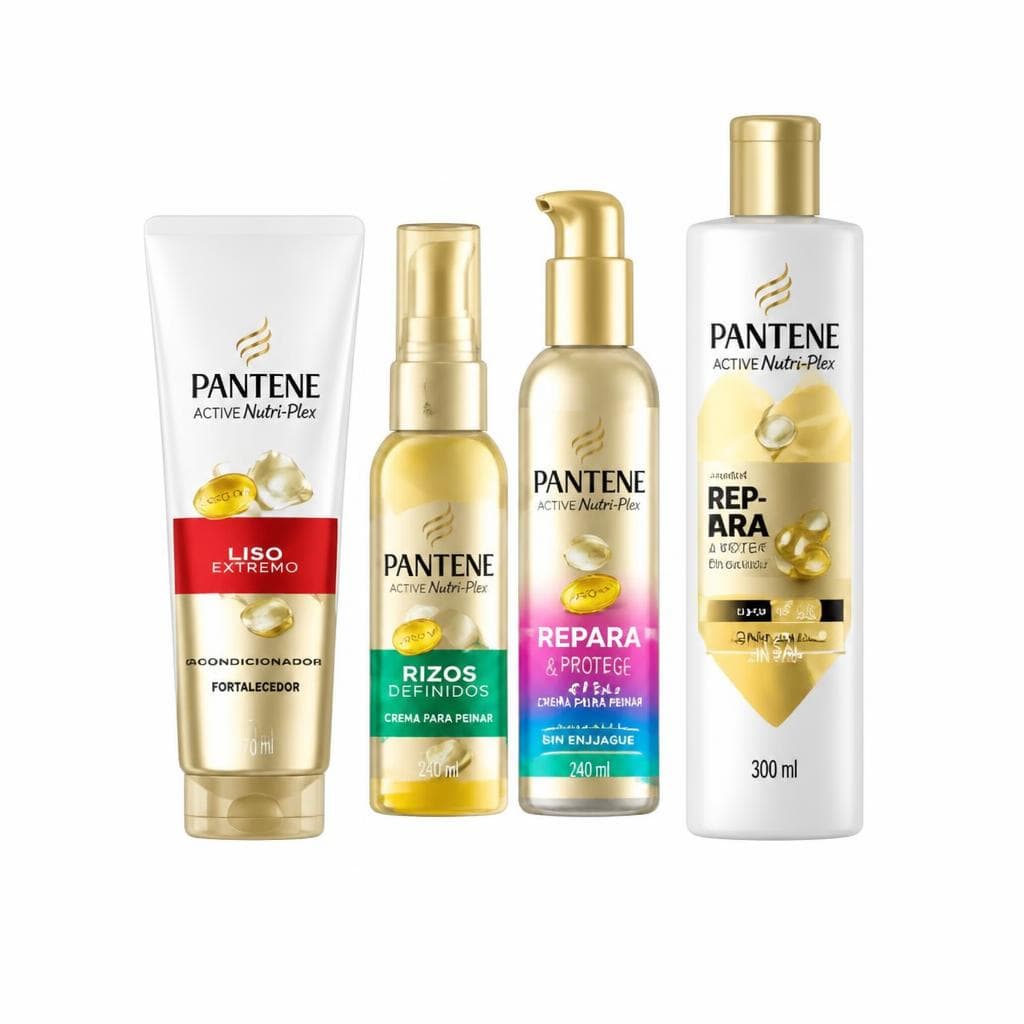 Pantene izdelki za nego las Akcija v trgovini Tuš