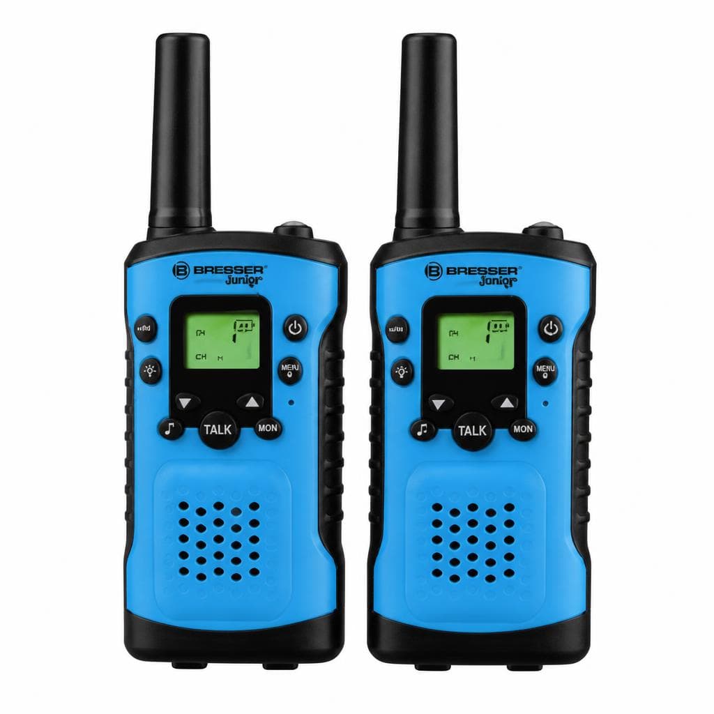 Walkie-talkie "Junior" 2x Akcija v trgovini Lidl