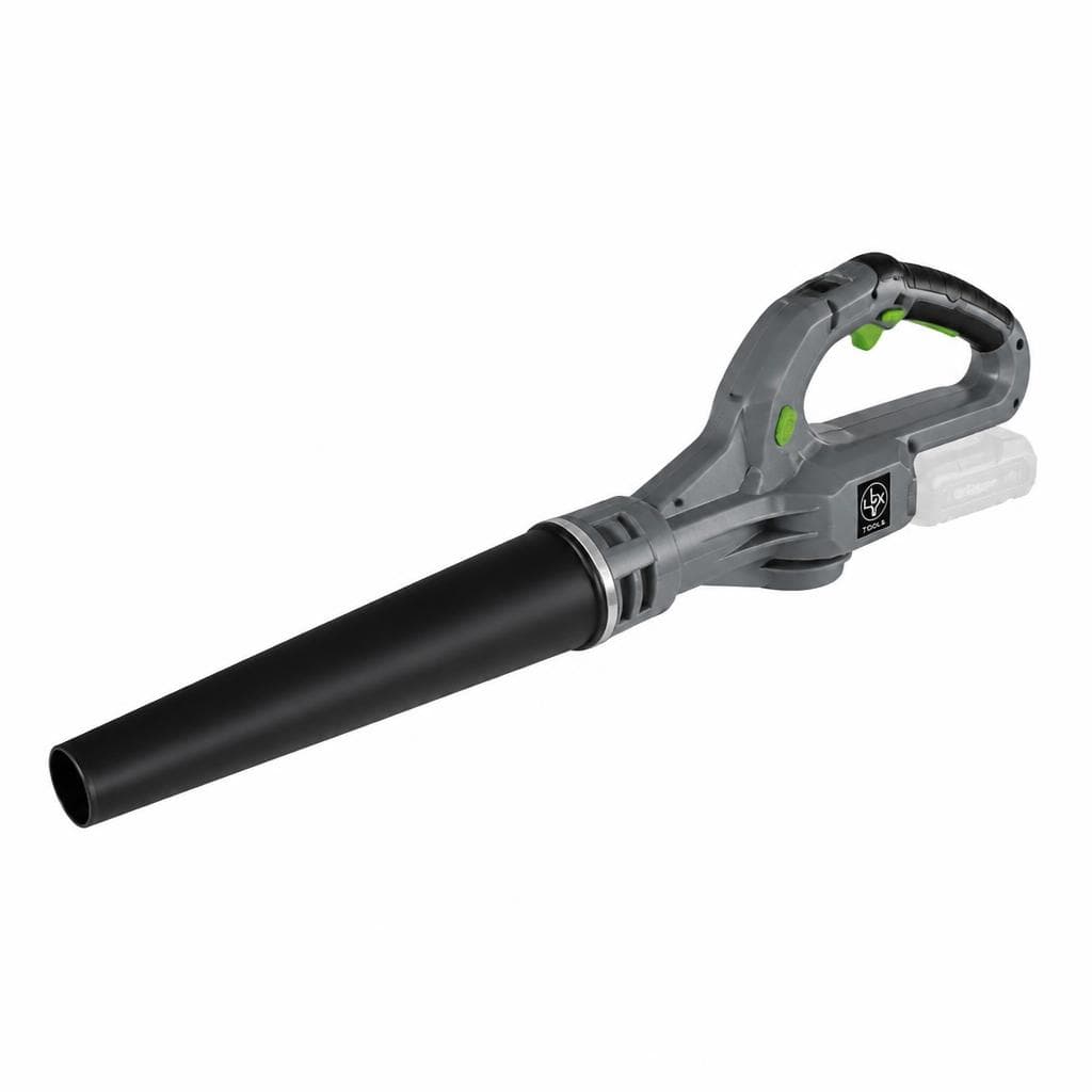 Akumulatorski puhalnik listja LUX-TOOLS Akcija v trgovini Obi