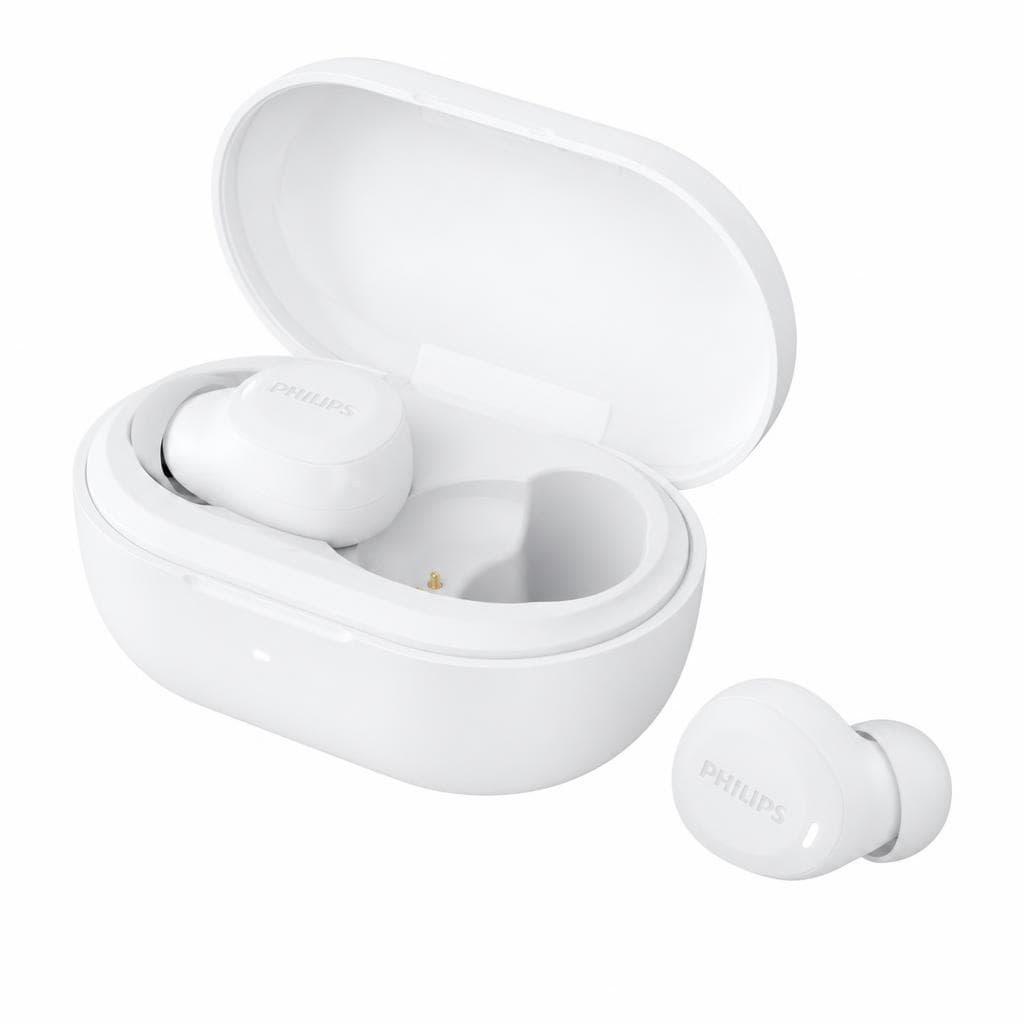 In-ear slušalke Philips TAT1209WT/00 Akcija v trgovini Pevex