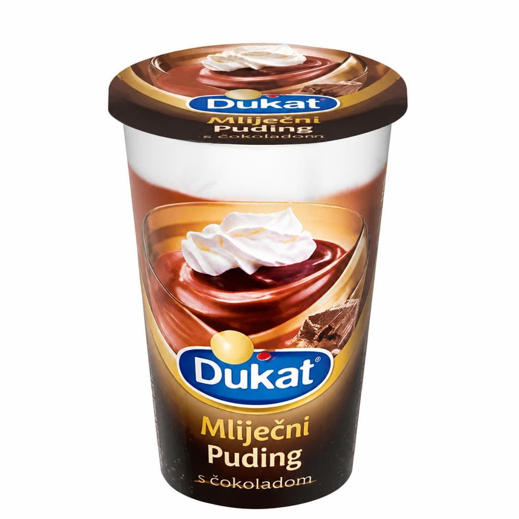 Puding Dukat 175 g Akcija v trgovini Jager