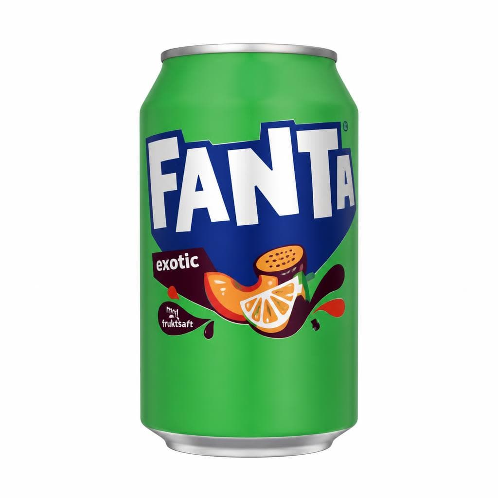 Coca-Cola Coca Cola/Fanta 330 ml Akcija v trgovini Hofer