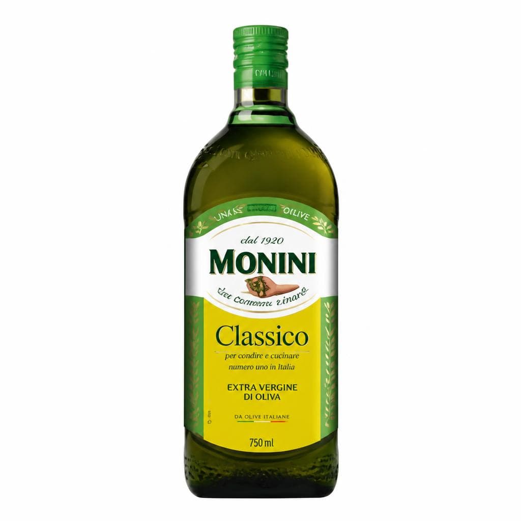 Olivno olje Monini 0,75 l Akcija v trgovini Mercator