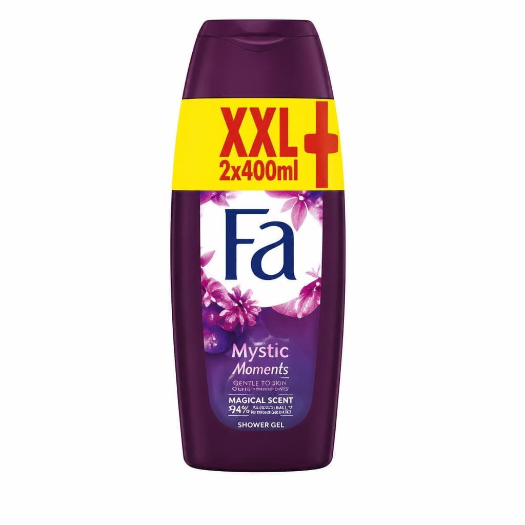 Gel za prhanje Fa 2x400 ml Akcija v trgovini Jager