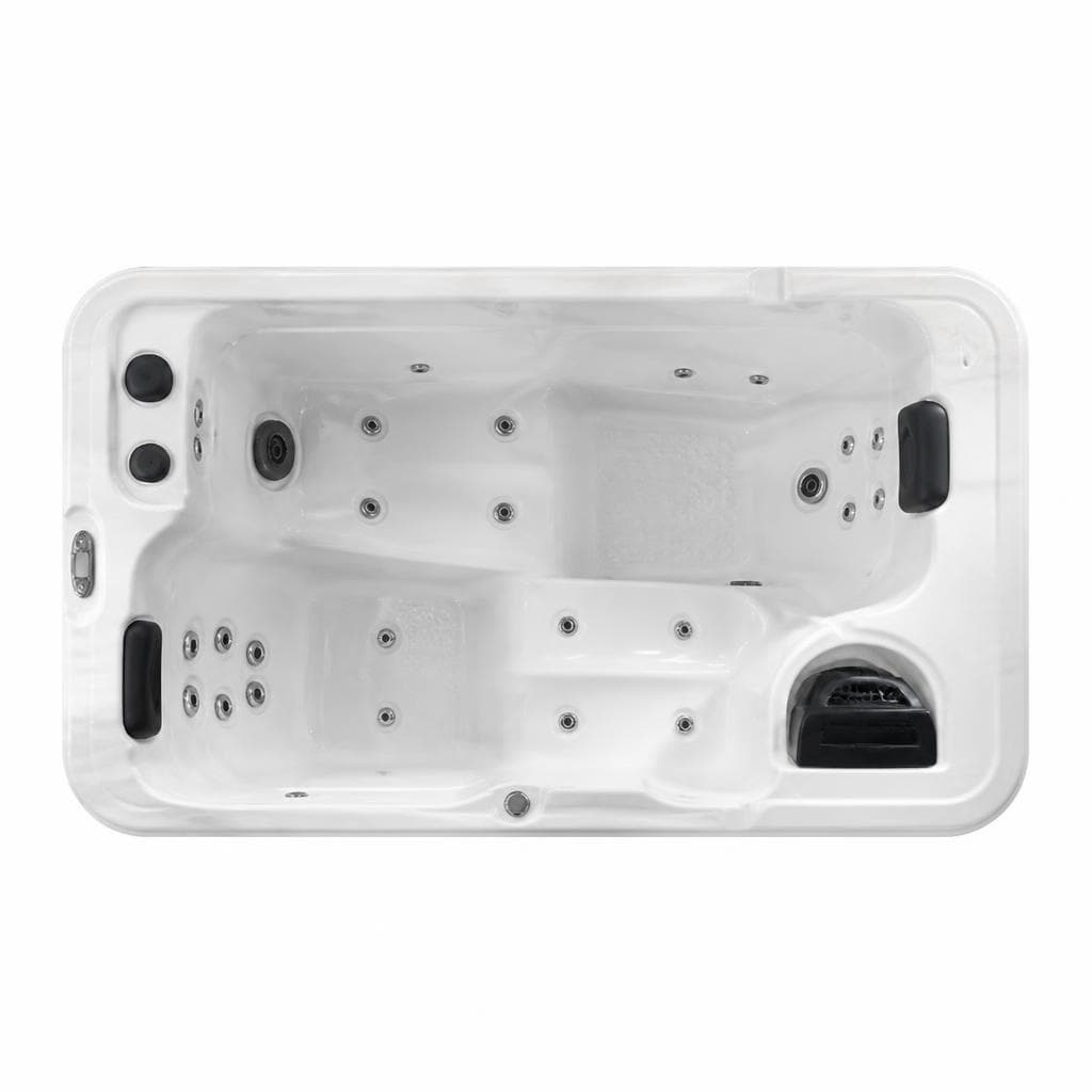Zunanji masažni bazen SPLIT SPA30 175 x 115 x 70 cm Sanotechnik Akcija v trgovini Jager