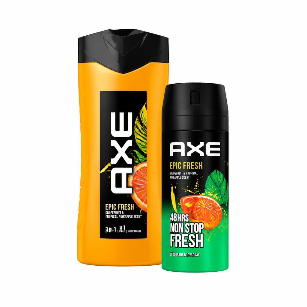 Axe izdelki Akcija v trgovini Tuš