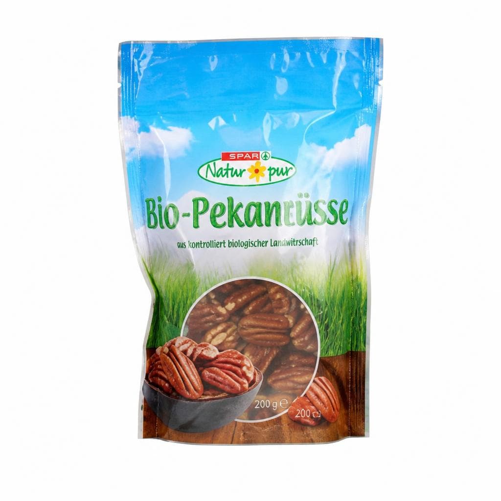 Natur pur Bio Pekan orehi 200 g Akcija v trgovini Spar