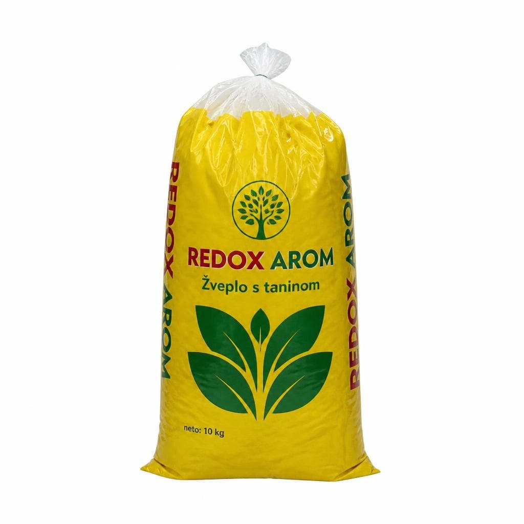 Žveplo s taninom Redox arom 100 g Akcija v trgovini Jager