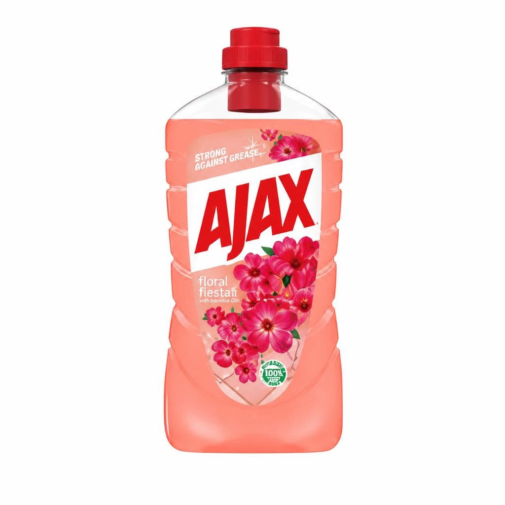 Ajax čistilo 1 L Akcija v trgovini Jager
