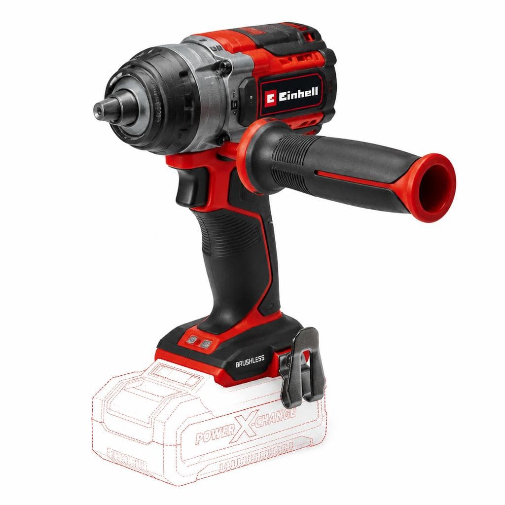 PROFESSIONAL udarni vrtalni vijačnik 'TP-CD 18/120 Li-i BL-Solo' 1,76 kg Einhell Akcija v trgovini Bauhaus