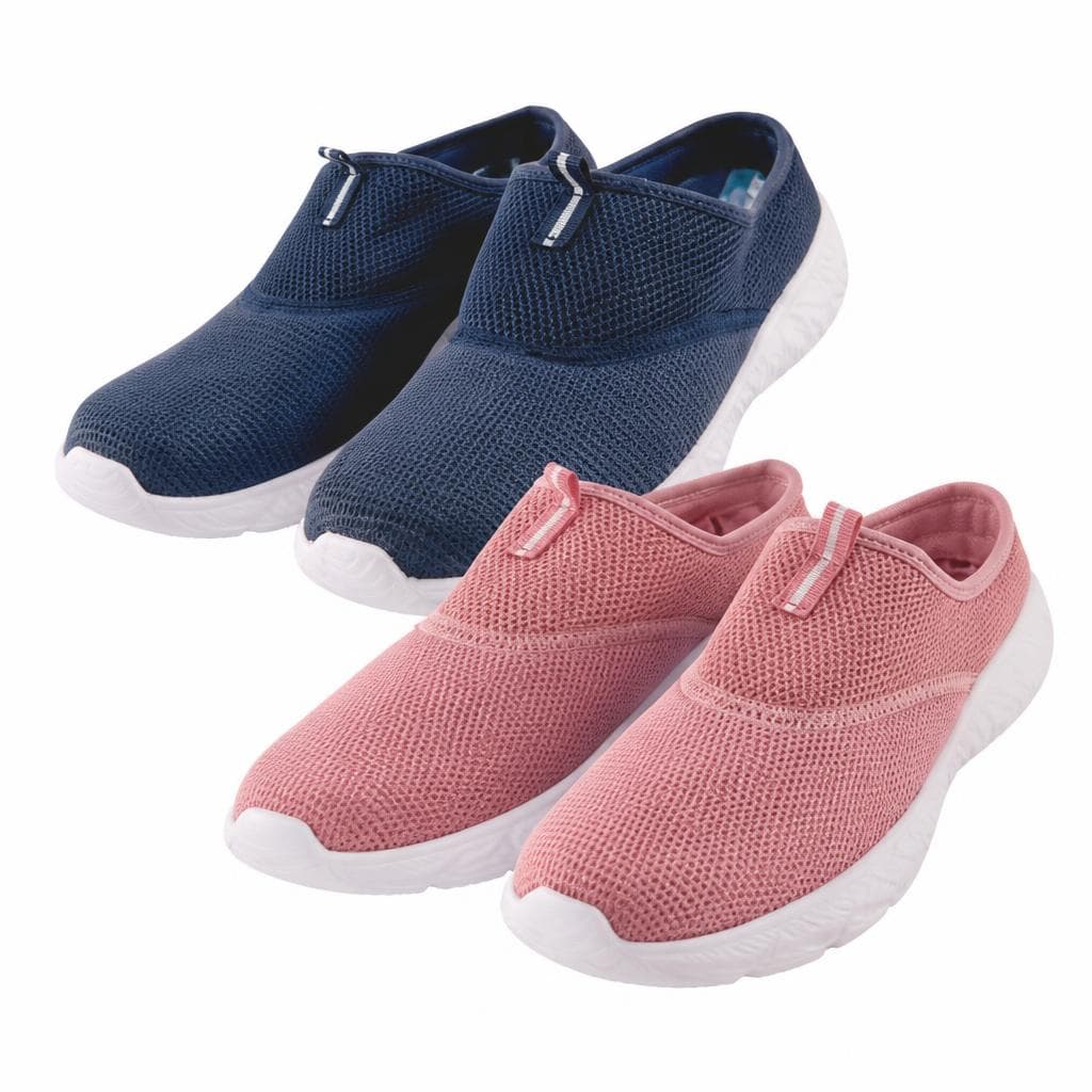 Ženski/moški natikači UP2FASHION Akcija v trgovini Hofer