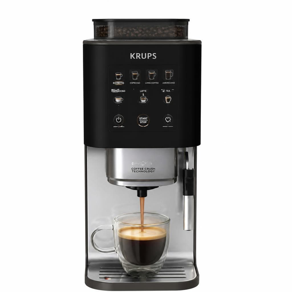 Krups Coffee Crush SA403BE0 Akcija v trgovini Harvey Norman