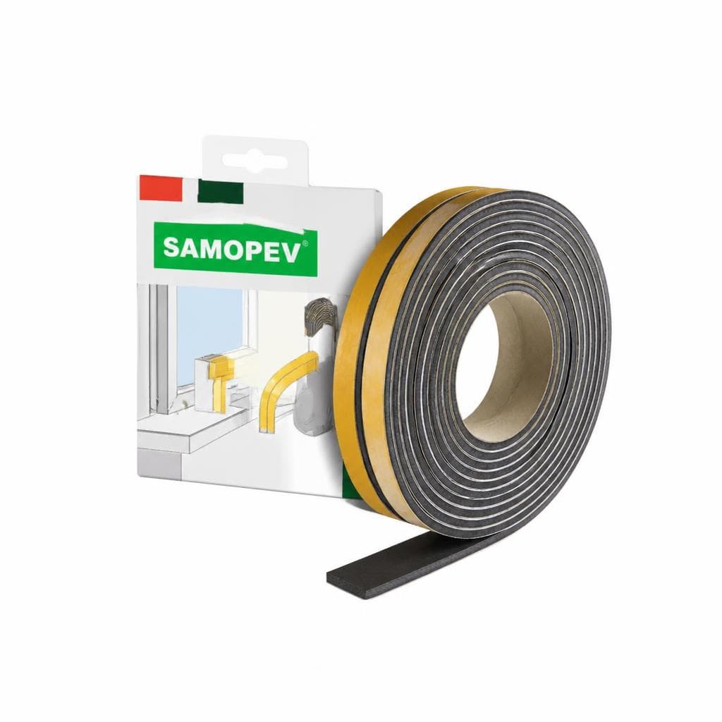 Tesnilni trak Samopev 6 m Akcija v trgovini Pevex