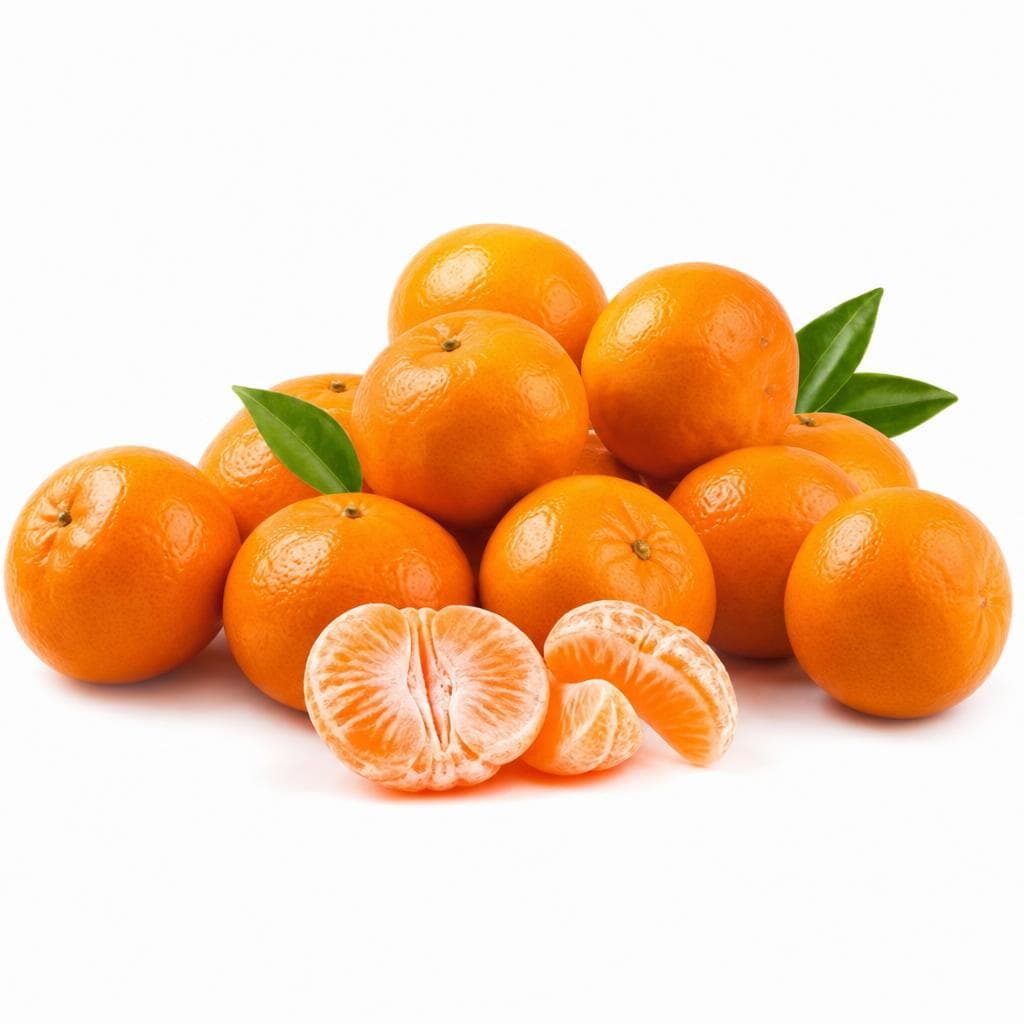 Mandarine 2 kg Akcija v trgovini Mercator