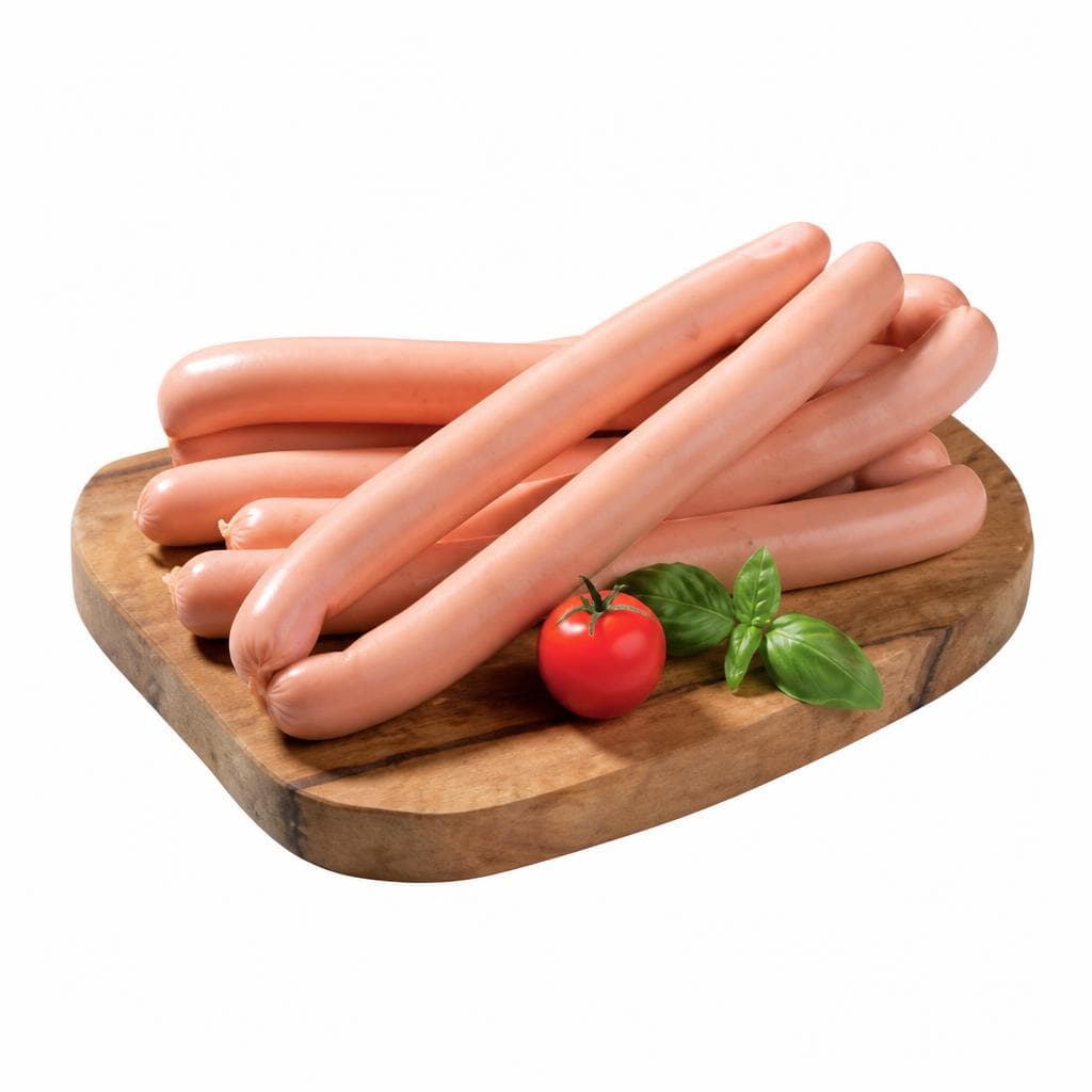 Frankfurter XXL AVE 1 kg Akcija v trgovini Spar