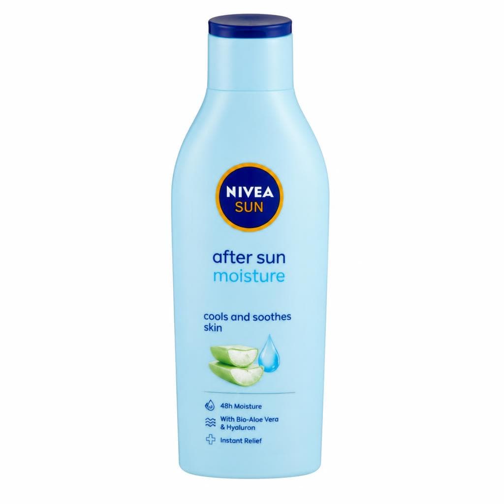 Nivea Sun Losjon po sončenju 200 ml Akcija v trgovini Spar
