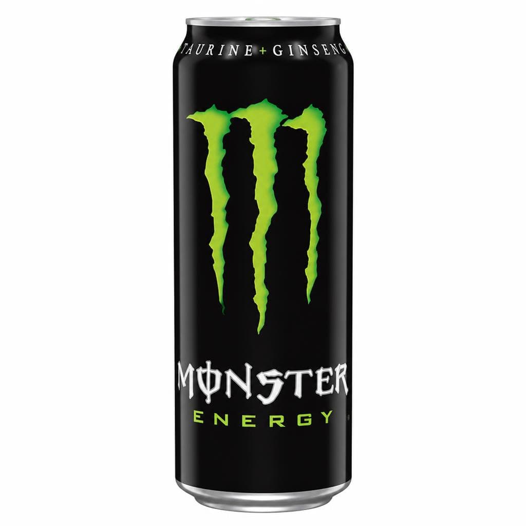 Monster energijska pijača 0,443 ml, 0,444 ml ali 0,473 ml Akcija v trgovini E.Leclerc