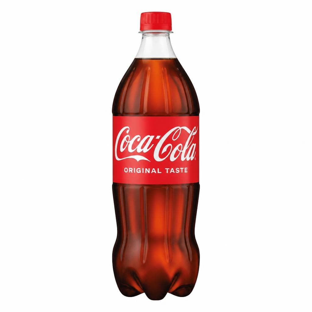 Pijača Coca Cola ali Sprite 1 l Akcija v trgovini Mercator