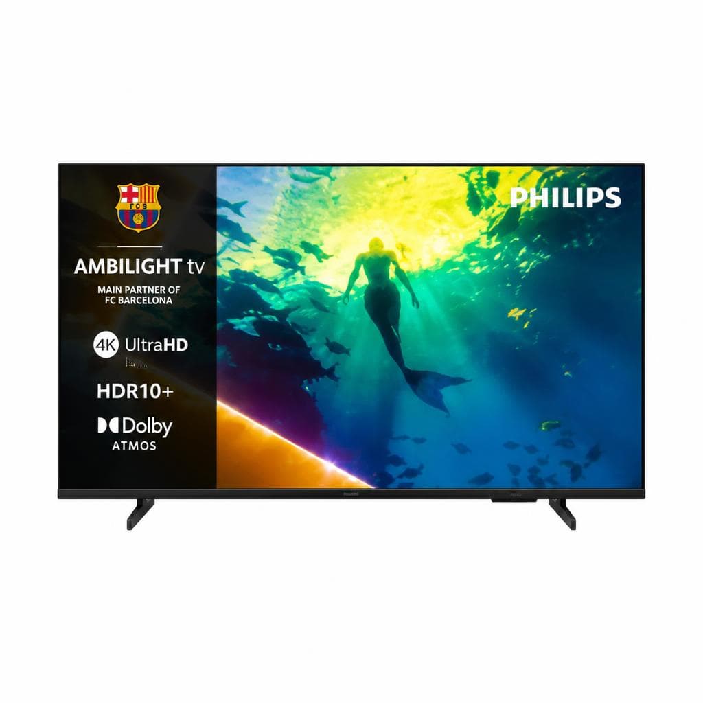 LED TV Philips 43PUS8010/12 108 CM Akcija v trgovini Pevex