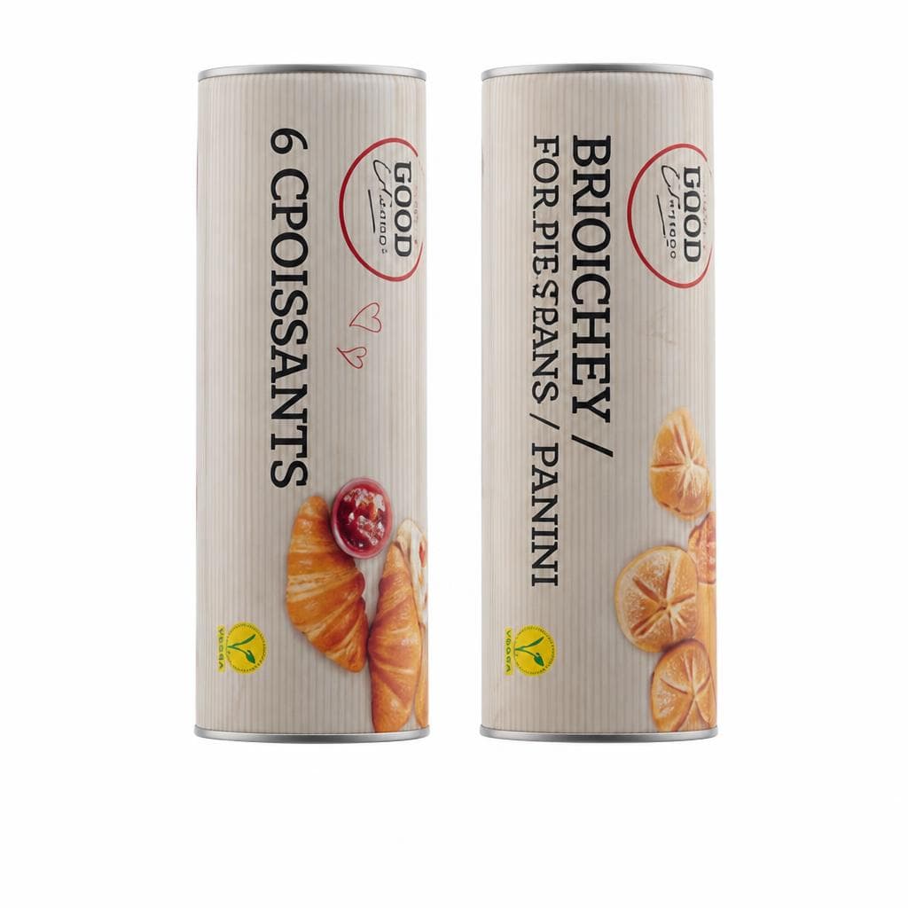 Good Choice sveže testo 340 g/330 g Akcija v trgovini Hofer