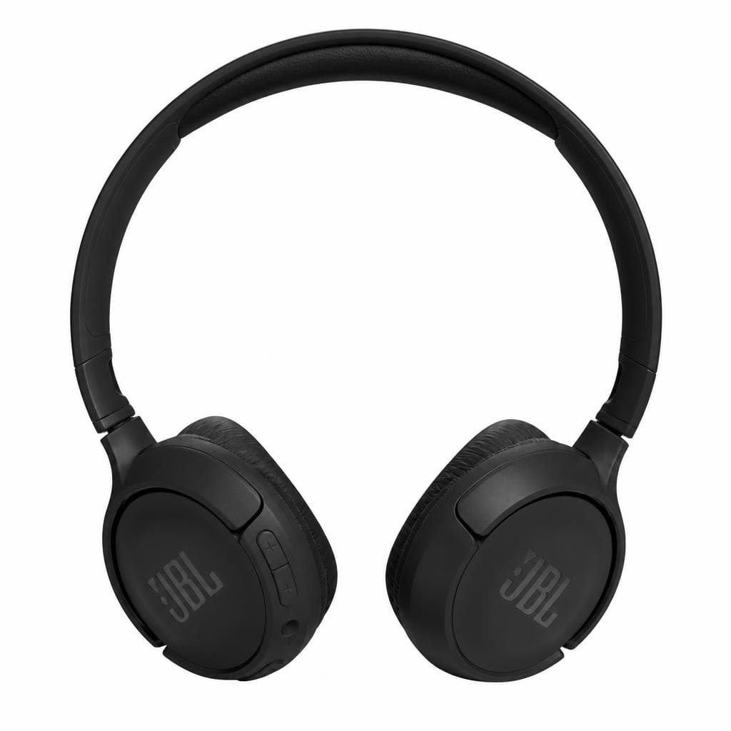 Naglavne brezžične slušalke JBL Tune 520 Akcija v trgovini Pevex