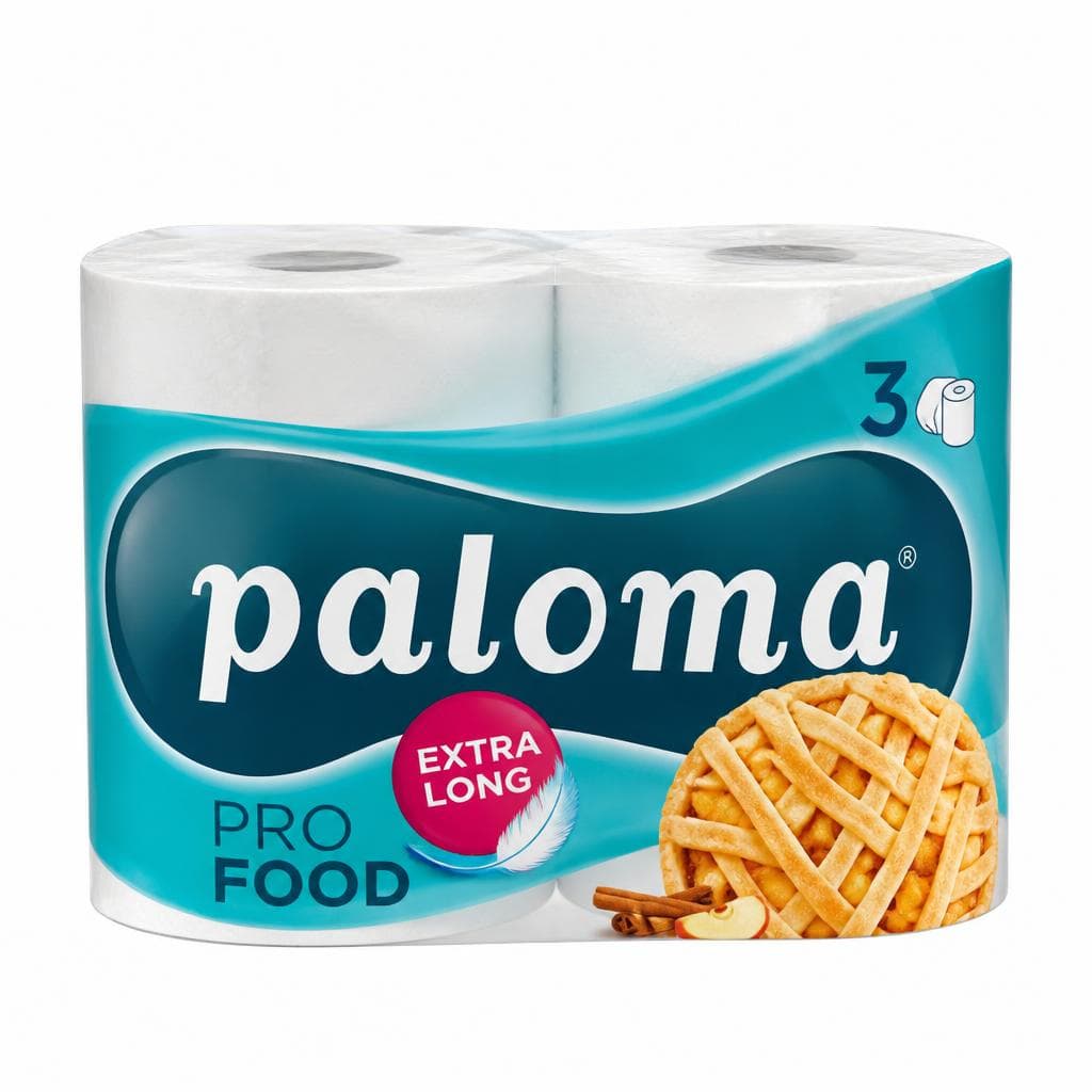 Paloma toaletni papir 10/1 Akcija v trgovini Jager