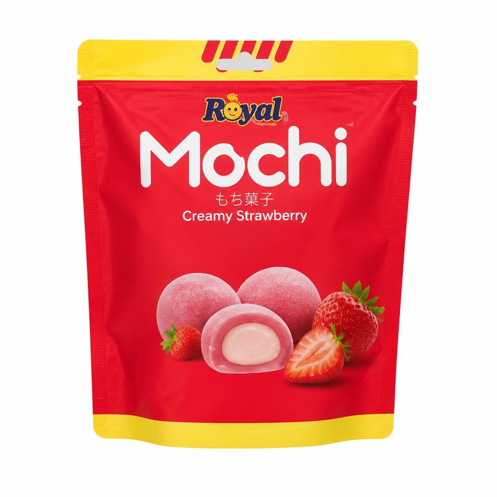 Mochi Desert 120 g Akcija v trgovini Tuš
