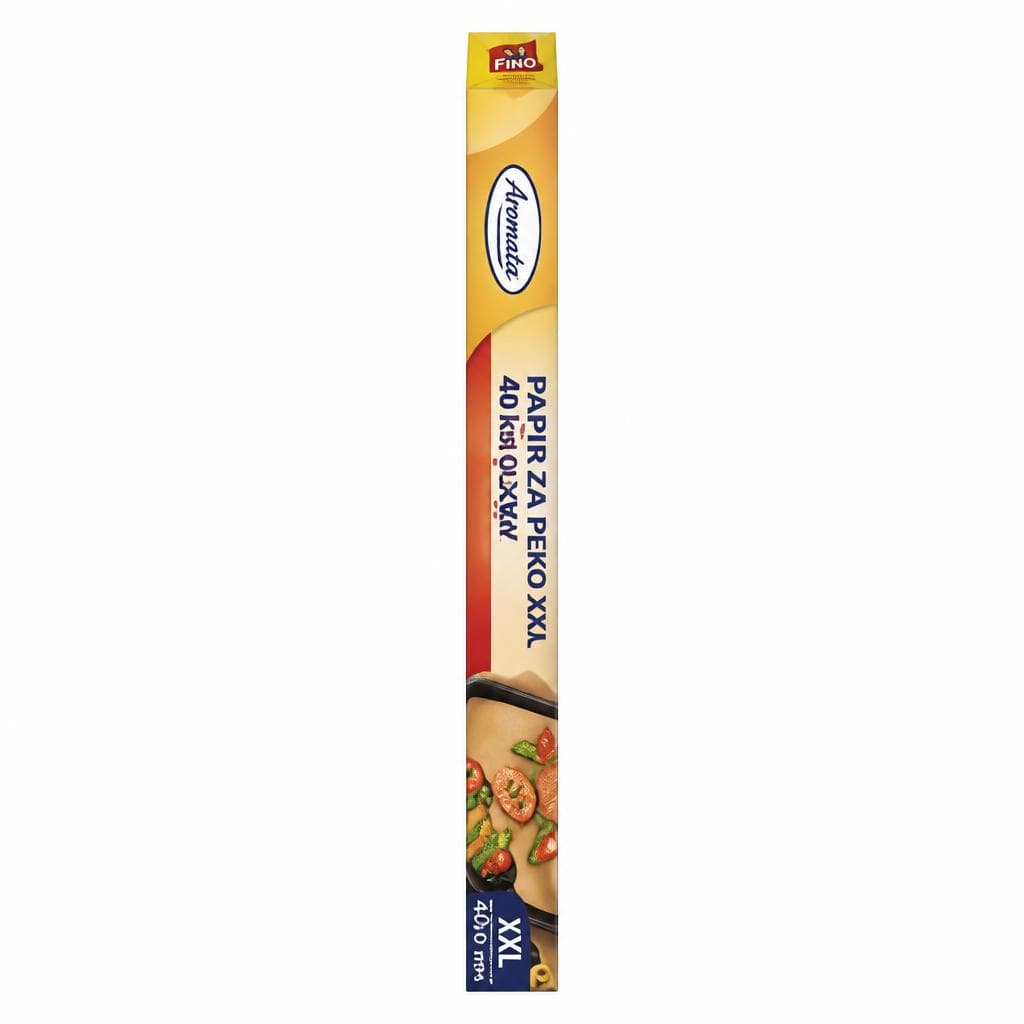 Aromata papir za peko XXL 40 kosov Akcija v trgovini Lidl
